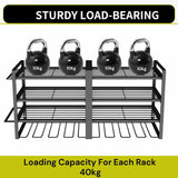 Gardening Accessories: Large Power Tool Organizer 4 Layers Garage Tool Storage Rack Workshop Tool Shelf Drill Pliers Hammer Rack