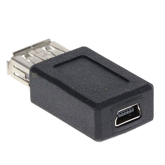 Computer Cables & Adapters: USB 5pin Male To USB 2.O Female Adapter Connector