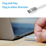 Computer Cables & Adapters: USB C to HDMI Adapter Type C AV Converter 4K HDMI USB 3.0 Port USB-C Female