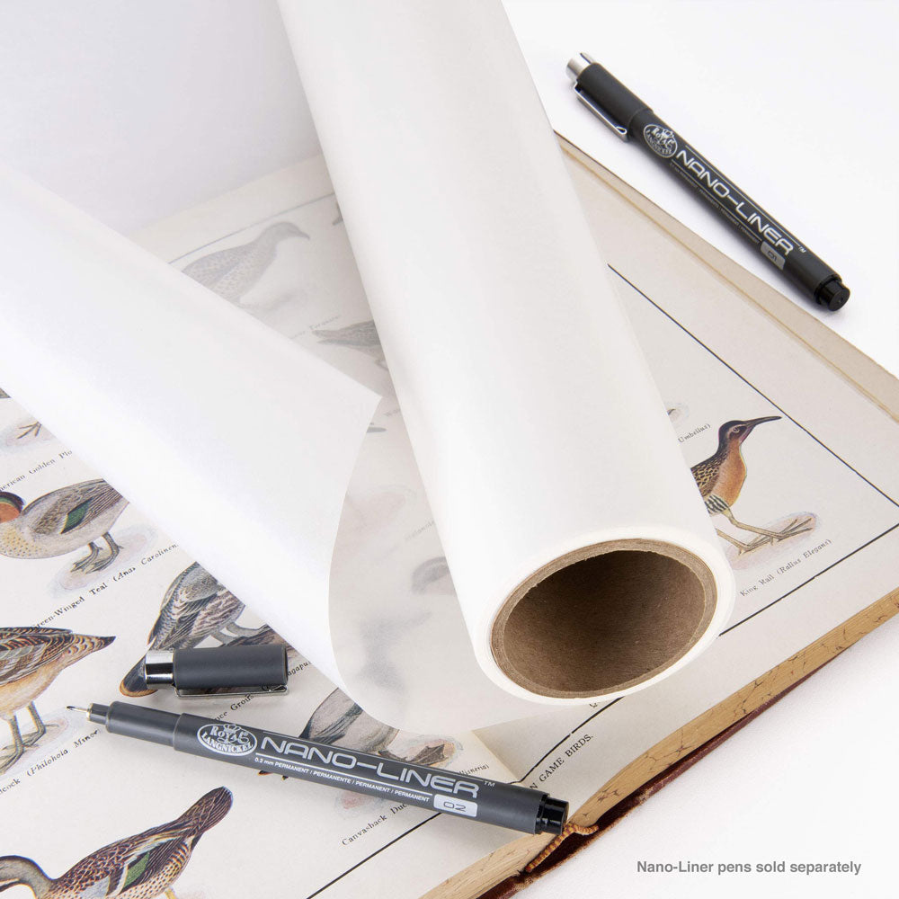 Paper Products: 70m 88cm Wide  Glassine Tracing Paper Light Diffusion Translucent Photography