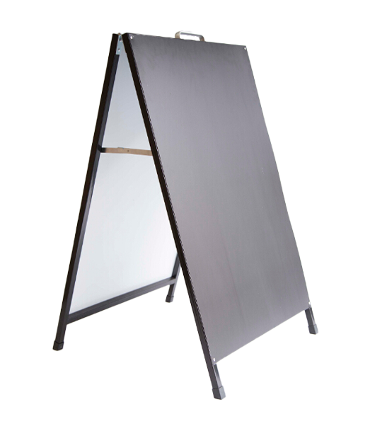 Retail: Blackboard | Chalkboard A-Frame (liquid chalk ver.)