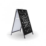 Retail: Blackboard | Chalkboard A-Frame (liquid chalk ver.)
