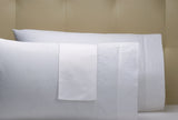 2 x KING SIZE HOTEL QUALITY  PILLOW CASES WITH FREE DELIVERY