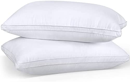 Pillows: King Size Hotel Pillow Twin Pack