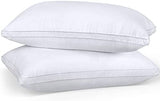 Pillows: King Size Hotel Pillow Twin Pack
