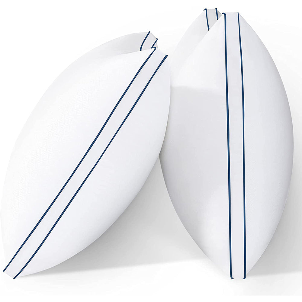 Pillows: King Size Hotel Pillow Twin Pack