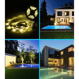 Fountain & Ponds Accessories: Solar LED Strip Light