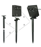 Fountain & Ponds Accessories: Solar LED Strip Light