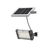 Outdoor Lights: Solar LED Flood Light - 30w