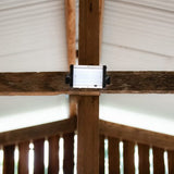 Outdoor Lights: Solar LED Flood Light - 30w
