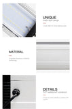 Outdoor Lights: Solar LED Flood Light - 30w