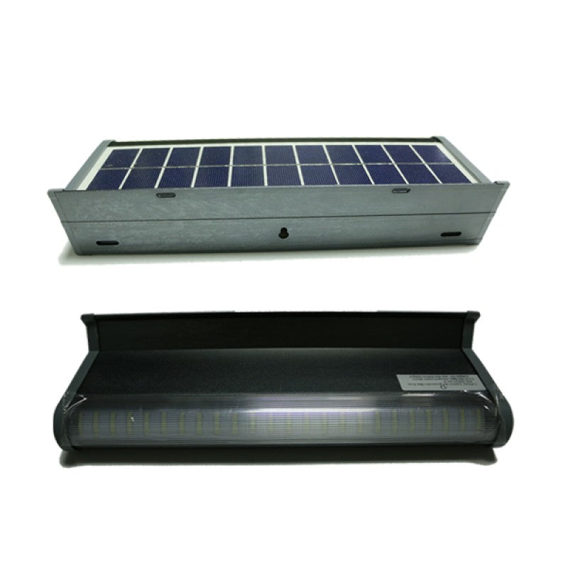 Night Lights & Ambient Lighting: Solar Wall Signage Lights