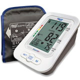 Monitoring & Testing: Blood Pressure Monitor With universal Arm Cuff