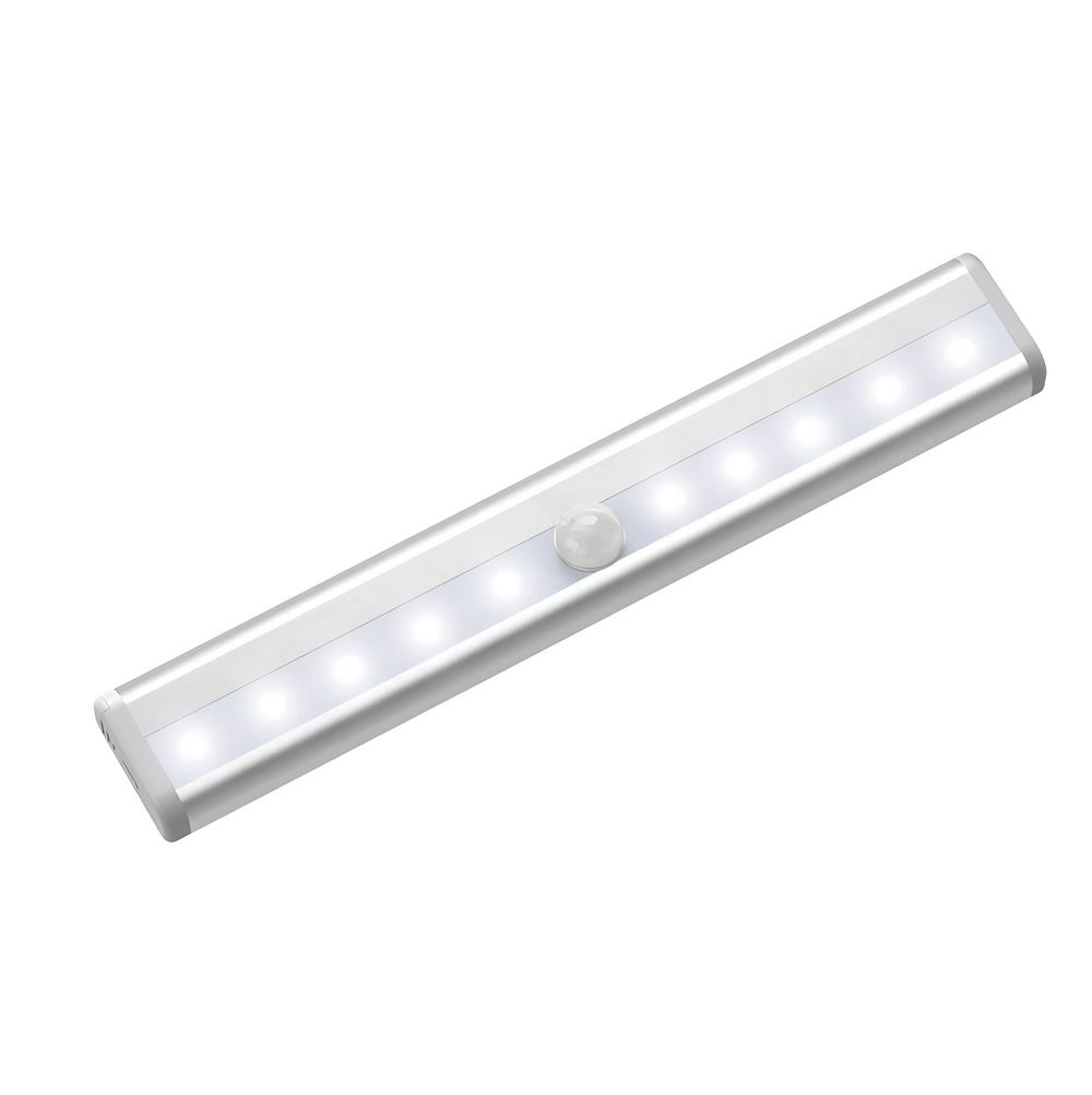 Night Lights & Ambient Lighting: Portable Fall Prevention Sensor Strip Light