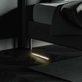 Night Lights & Ambient Lighting: Portable Fall Prevention Sensor Strip Light