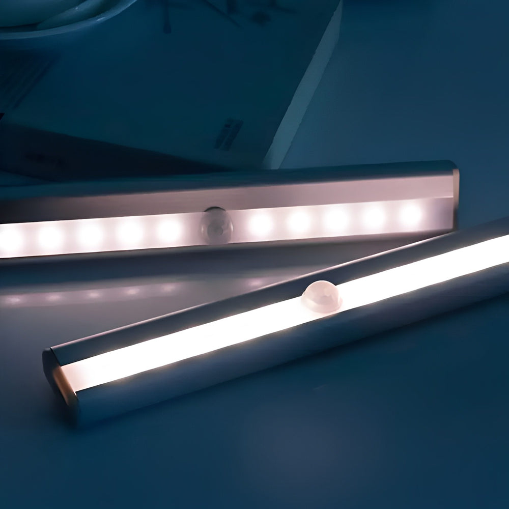 Night Lights & Ambient Lighting: Portable Fall Prevention Sensor Strip Light