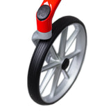 Bikes & Scooters: Let's Fly Mobility Rollator Wheelie Walker - Red