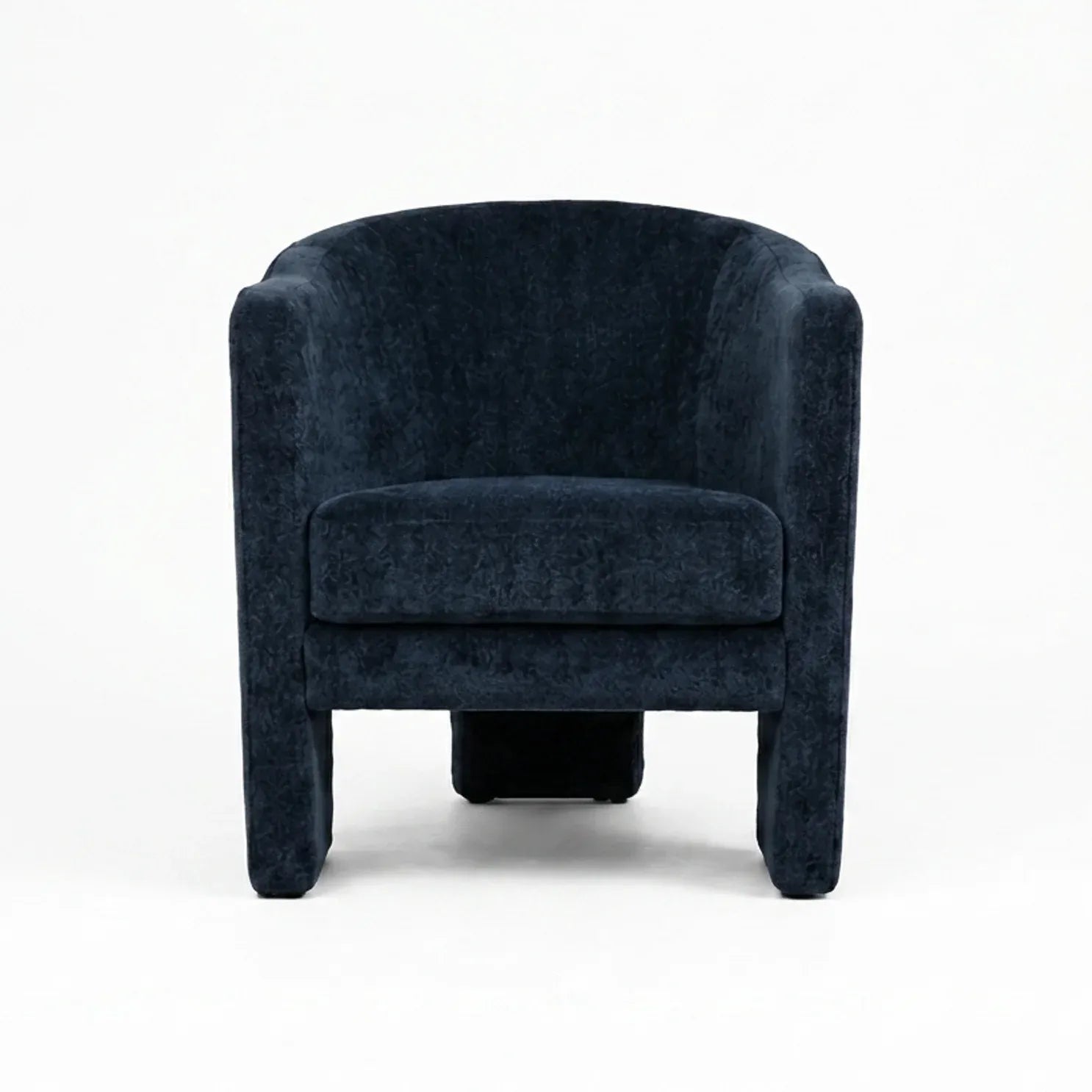 Interior Ave - Memphis Accent Chair - Midnight Blue