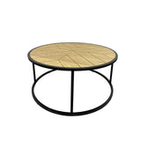Coffee Tables: CHEVRON Coffee Table