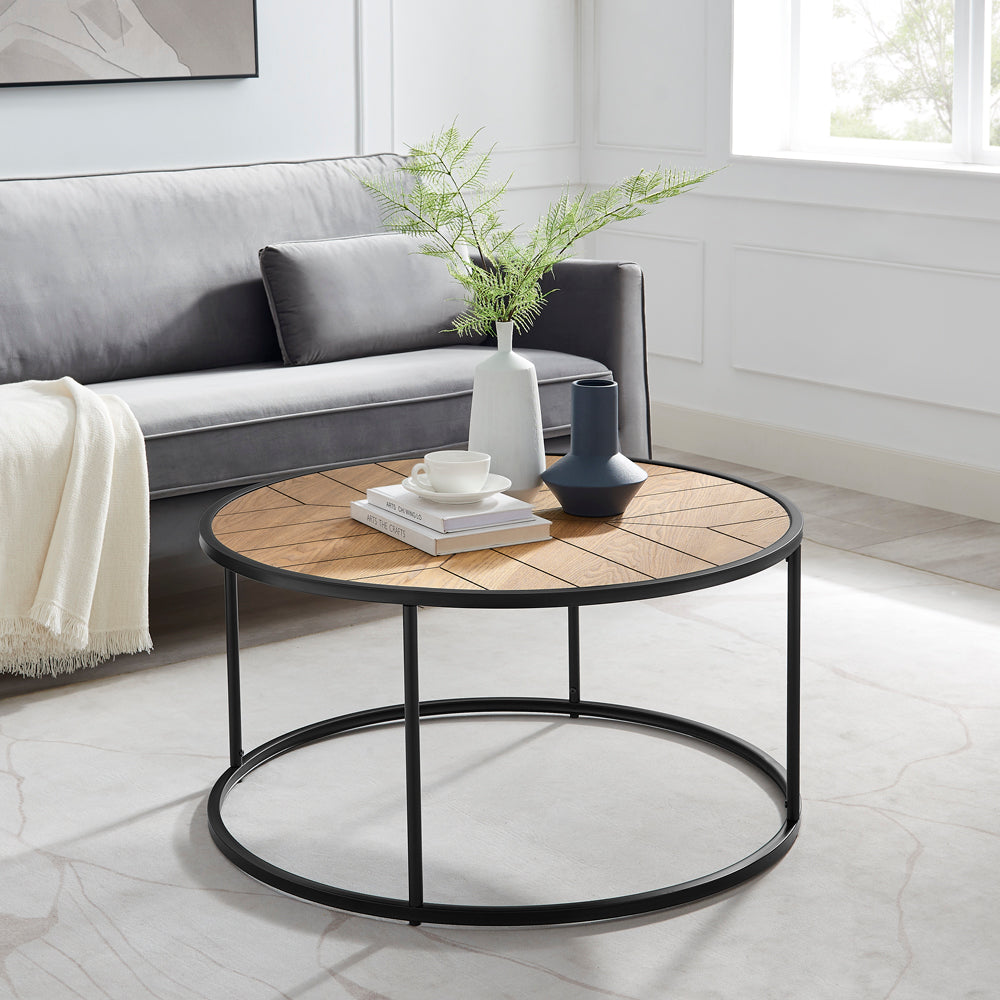 Coffee Tables: CHEVRON Coffee Table