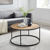 Coffee Tables: CHEVRON Coffee Table