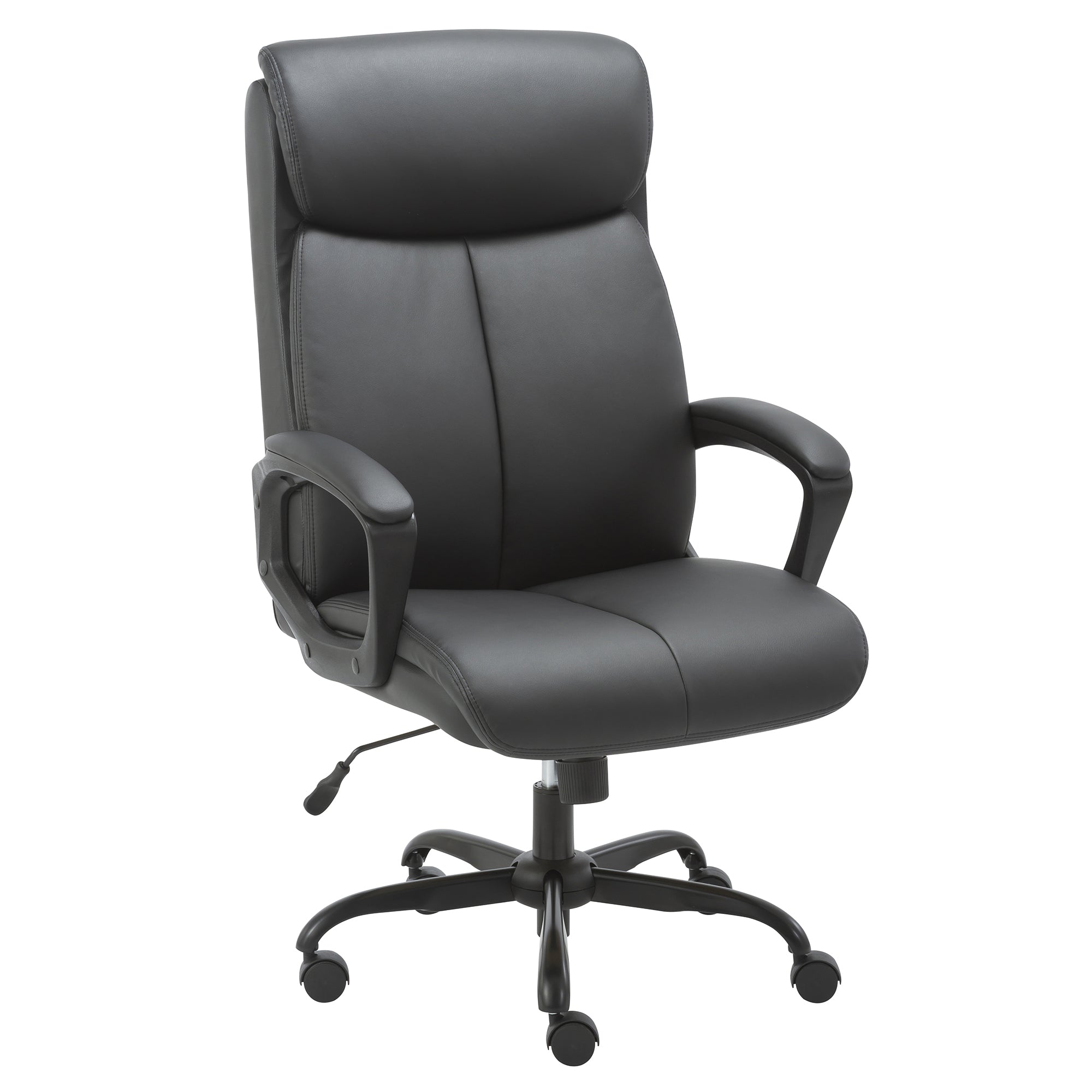 Office & Desk Chairs: Doux High-Back Office Chair