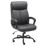 Office & Desk Chairs: Doux High-Back Office Chair