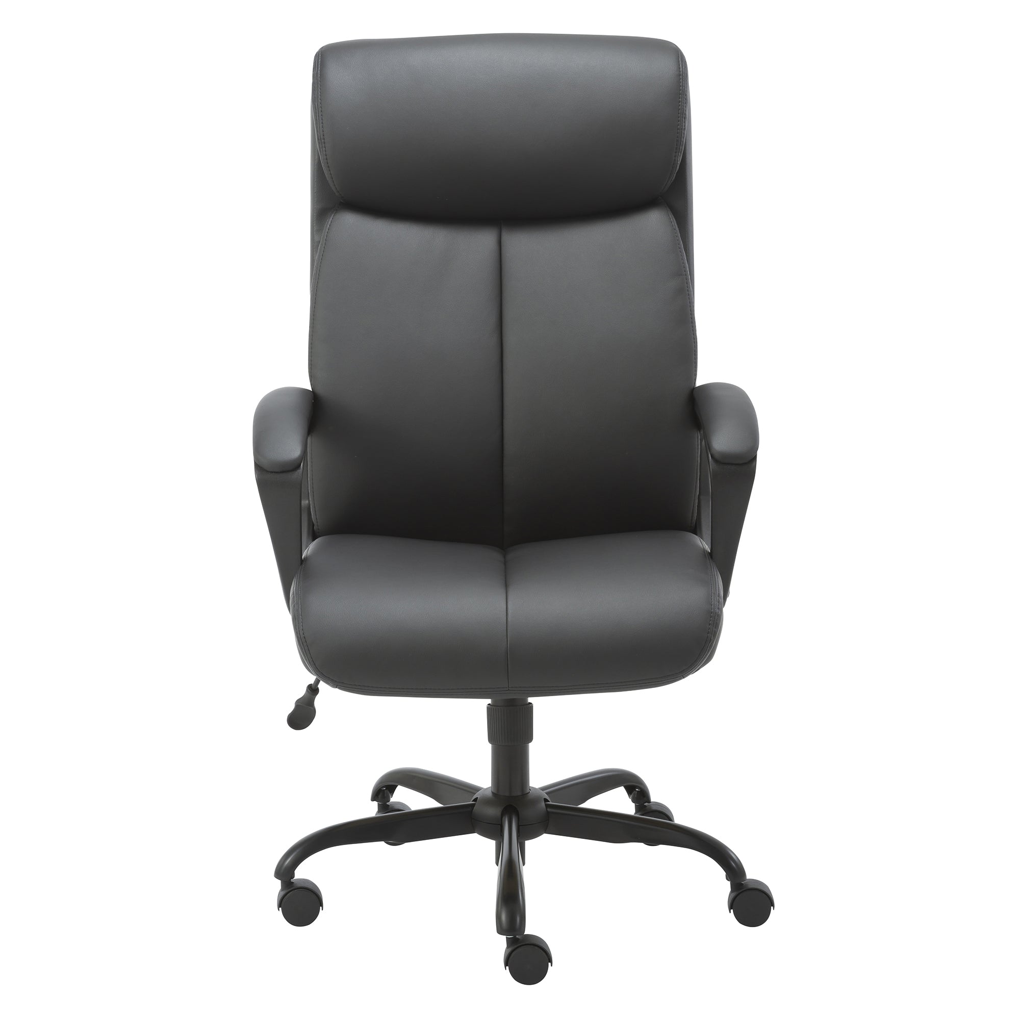 Office & Desk Chairs: Doux High-Back Office Chair