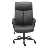 Office & Desk Chairs: Doux High-Back Office Chair