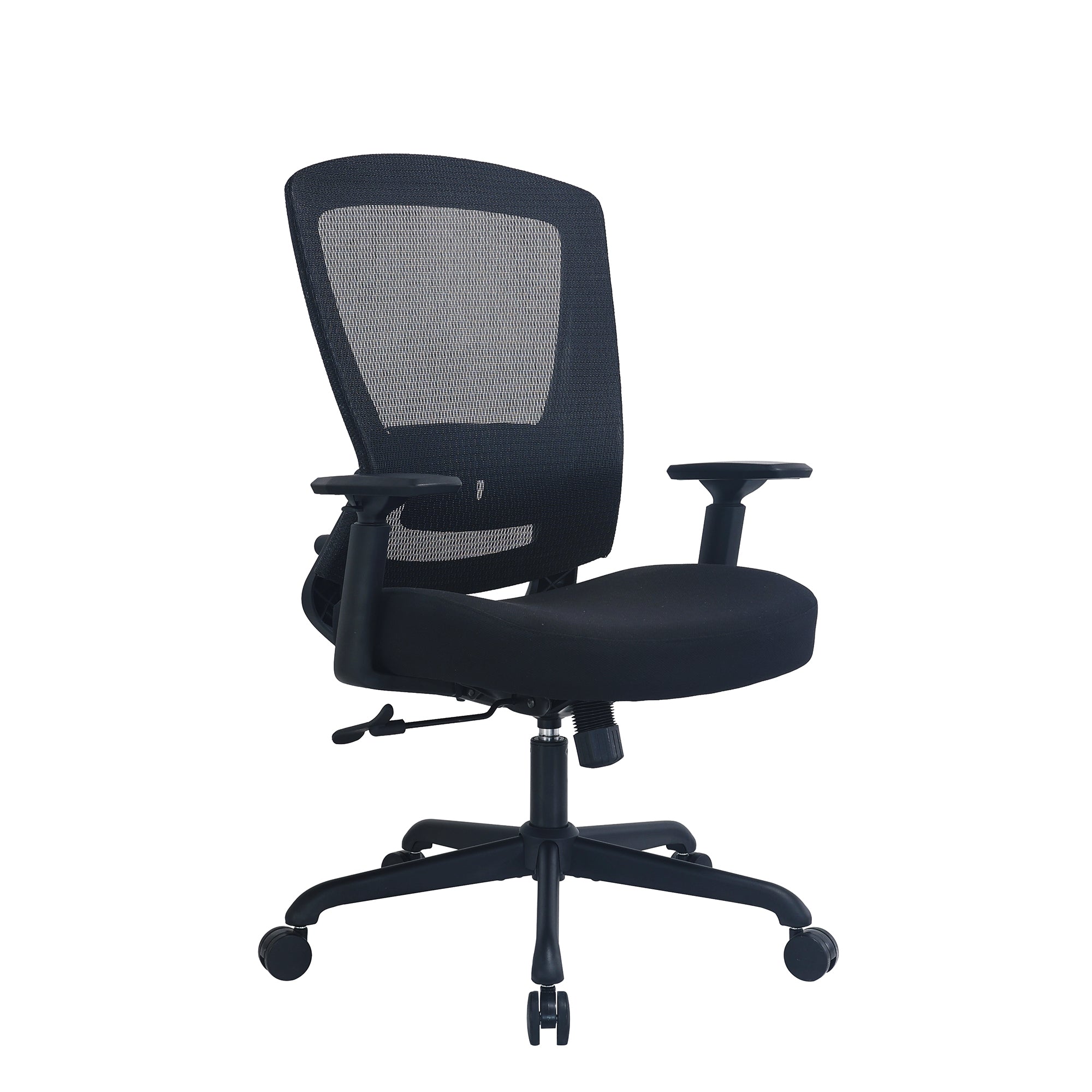 Office & Desk Chairs: Daisey Fabric Seat Task Chair