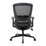 Office & Desk Chairs: Daisey Fabric Seat Task Chair