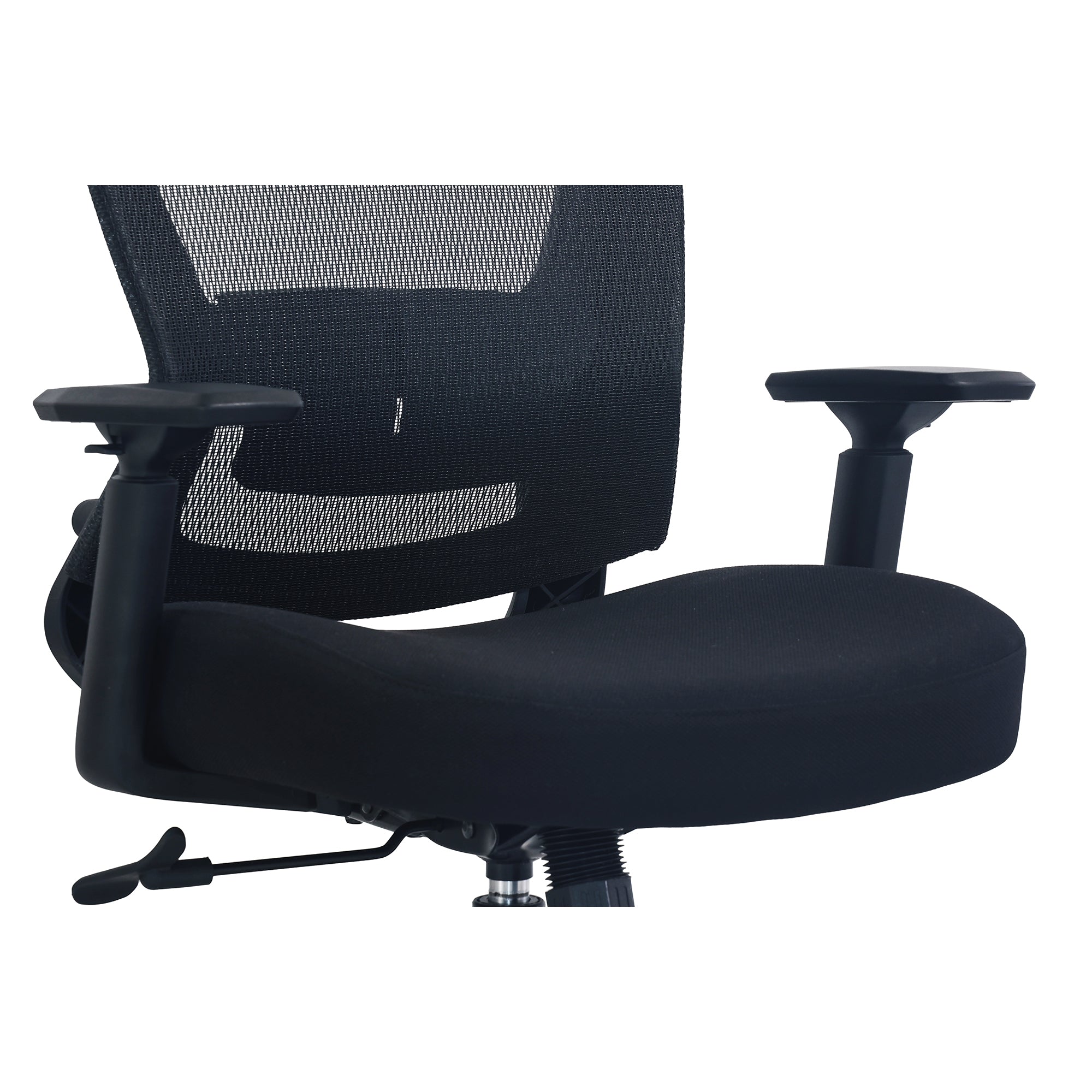 Office & Desk Chairs: Daisey Fabric Seat Task Chair