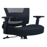 Office & Desk Chairs: Daisey Fabric Seat Task Chair