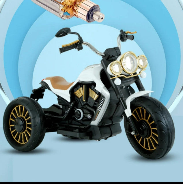 Ride On Cars: 3 Wheels Motorcycle