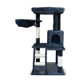 Cat Scratching Posts: Petwiz 100cm Luna Premium Cat Tree Scratching Post