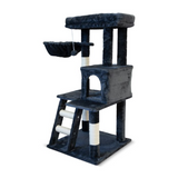 Cat Scratching Posts: Petwiz 100cm Luna Premium Cat Tree Scratching Post