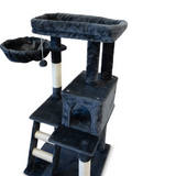 Cat Scratching Posts: Petwiz 100cm Luna Premium Cat Tree Scratching Post