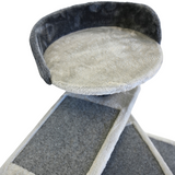 Cat Scratching Posts: Petwiz Multi Level PawPal Scratching Post Cat Tree