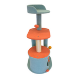 Cat Scratching Posts: Petwiz 85cm Vivid Cat Tree Scratching Post Pole