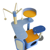 Cat Scratching Posts: Petwiz KityKat Playland Cat Tree Scratching Post Pole