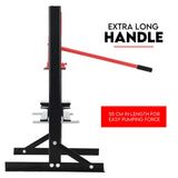 10 Ton Hydraulic Shop Press Workshop Jack Bending Stand H-Frame Tool Stand