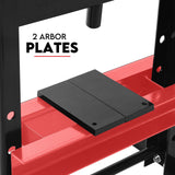 10 Ton Hydraulic Shop Press Workshop Jack Bending Stand H-Frame Tool Stand