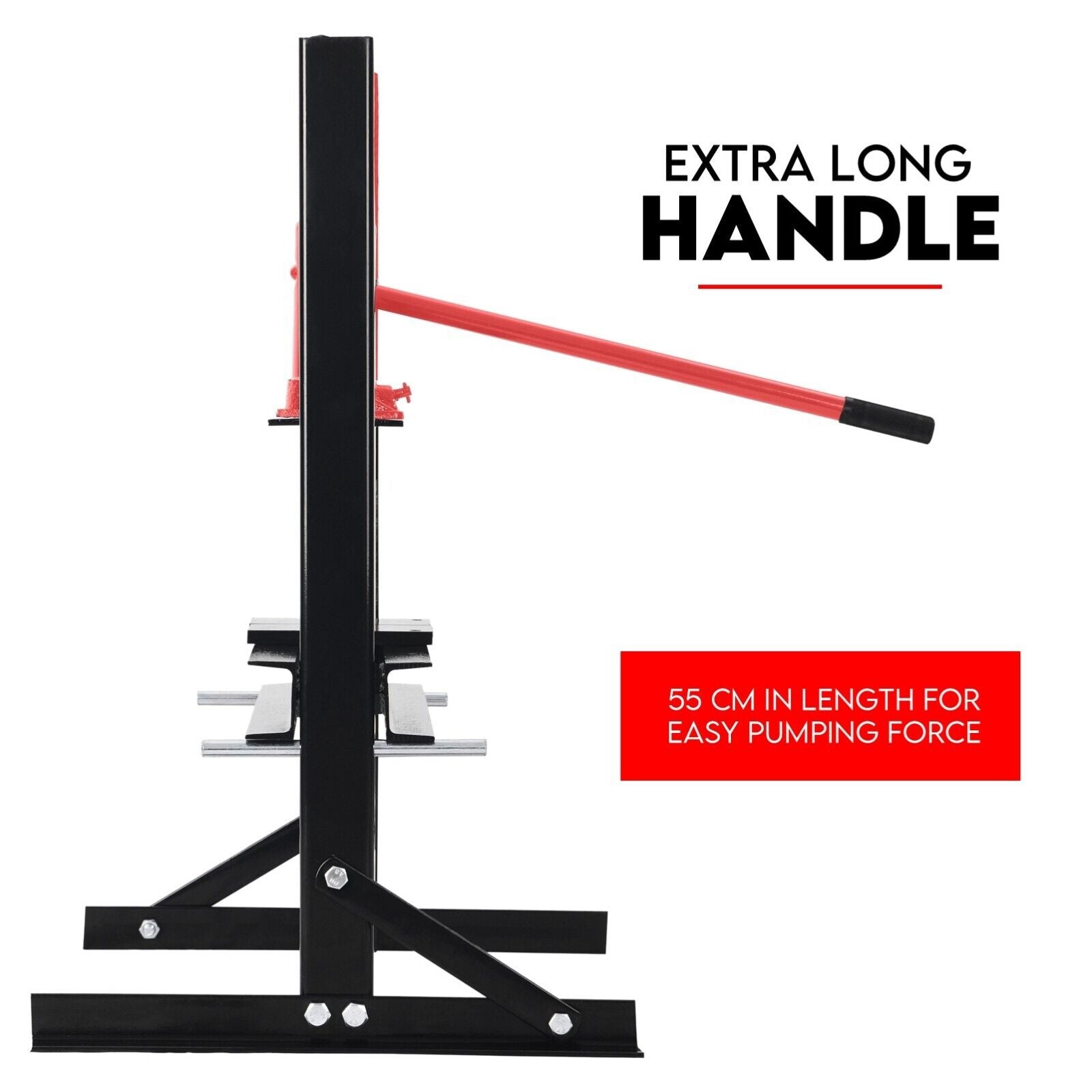 Automotive Parts: Shop Press - 10 Ton Hydraulic Standard