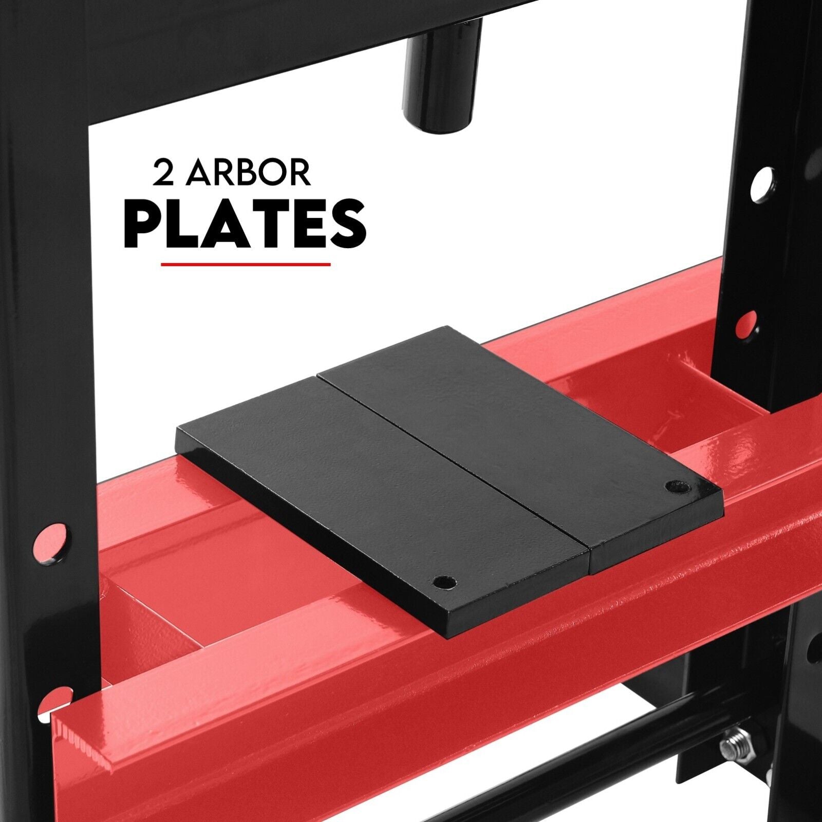 Automotive Parts: Shop Press - 10 Ton Hydraulic Standard