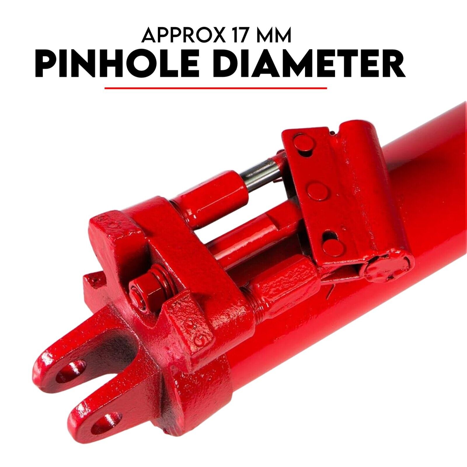 Boating Accessories: Hydraulic Long Ram 8 Ton