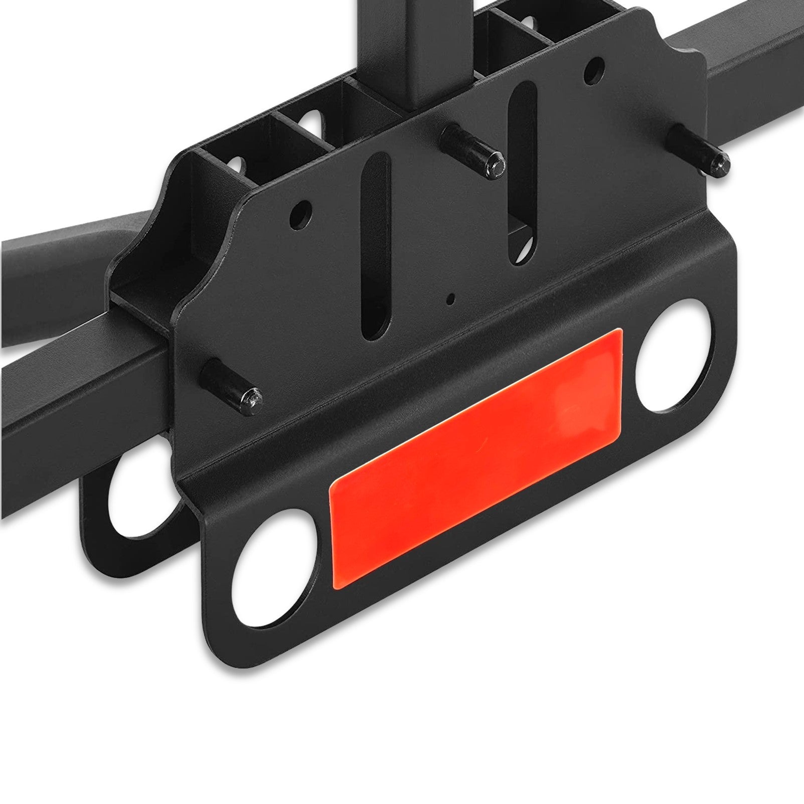 Bicycle Stands & Storage: 2 Bicycle Bike Rack Rear Car Carrier 2" Hitch Mount Platform Foldable