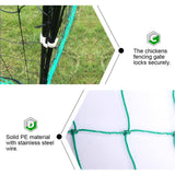 Fencing: POULTRY NETTING Quality Net Chicken Electric Fence 60m X 115cm