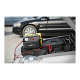 2IN1 Car Battery Charger Jump Starter 12 24V 40A ATV Boat Tractor
