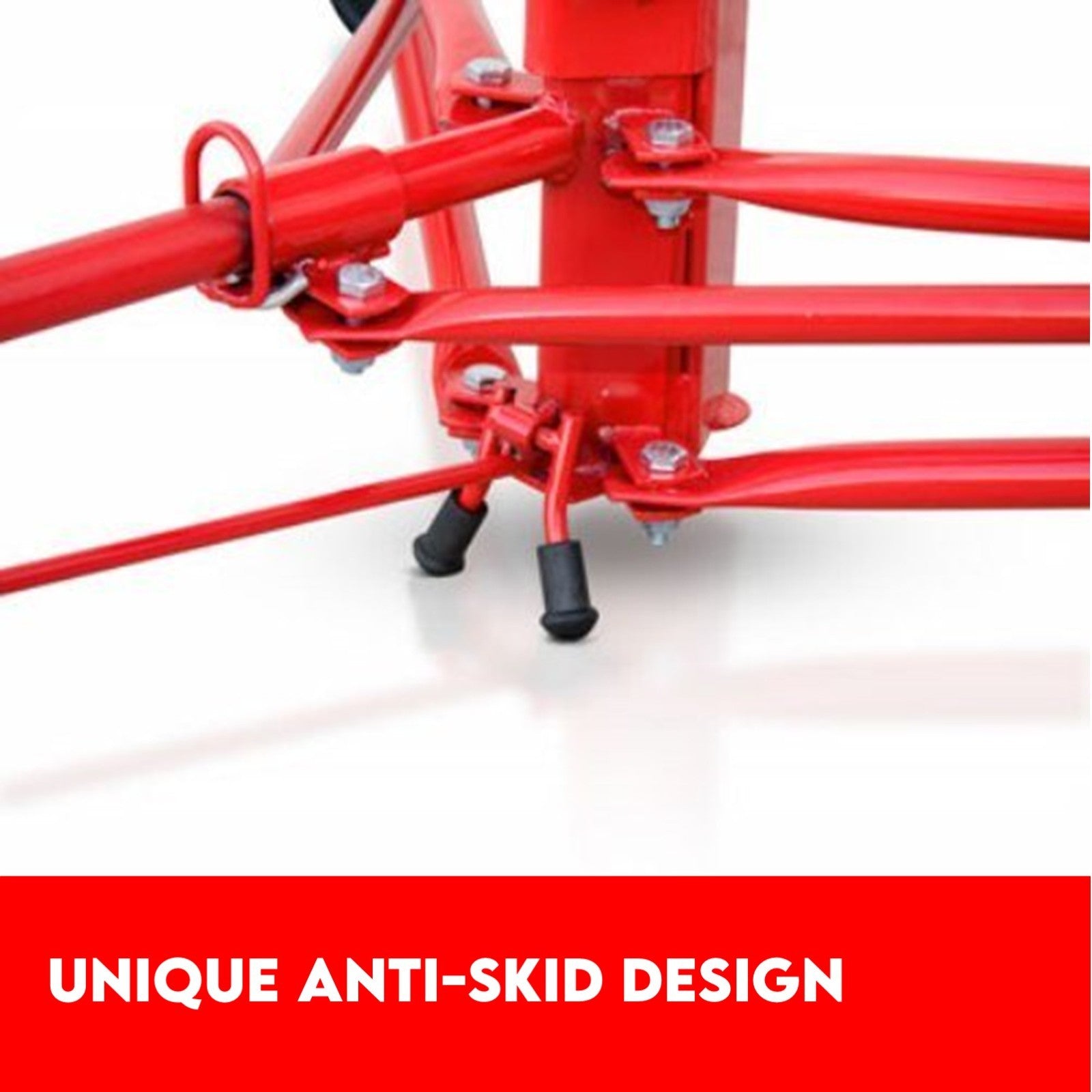 Lifts & Hoists: 16FT Drywall Gyprock Panel Lifter Plaster Board Sheet Hoist Lift Plasterboard