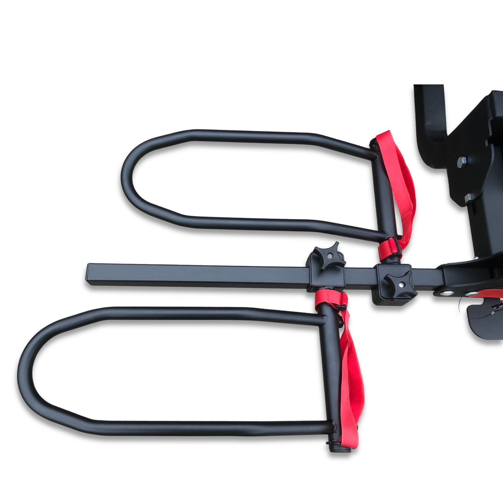 Bicycle Stands & Storage: 2 Bike Rack for Car SUV Rear Bicycle Holder Carrier Hitch Mount Platform Holder